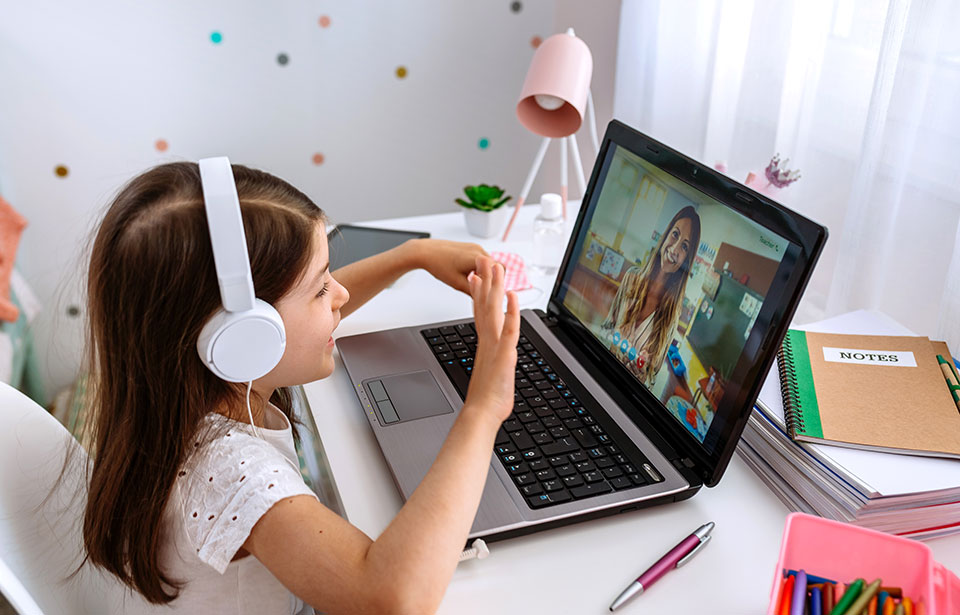 Clases On line para niños